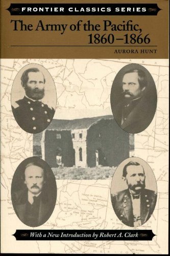 Army of the Pacific (Frontier Classics)