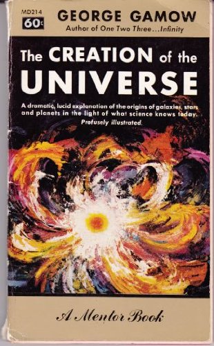 The Creation of the Universe used book depot