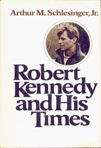 Robert Kennedy and His Times Vol. II used book depot