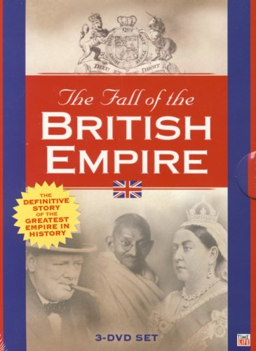 Fall of the British Empire used book depot