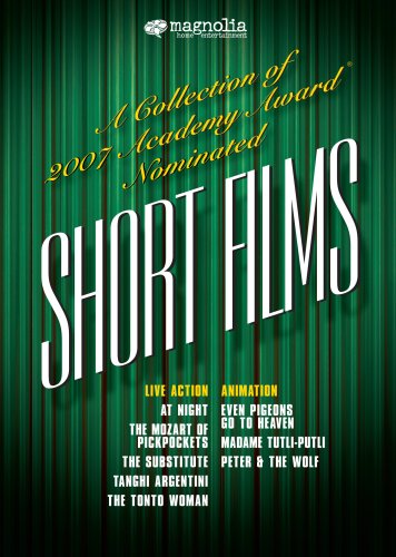A Collection of 2007 Academy Award Nominated Short Films [DVD]