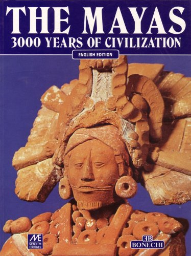 THE MAYAS; 3000 YEARS OF CIVILIZATION Paperback 1999 [Paperback] Mercedes de la Garza