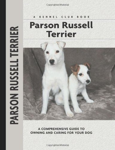 Parson Russell Terrier (Comprehensive Owner's Guide) used book depot