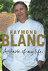 A Taste of My Life Blanc, Raymond