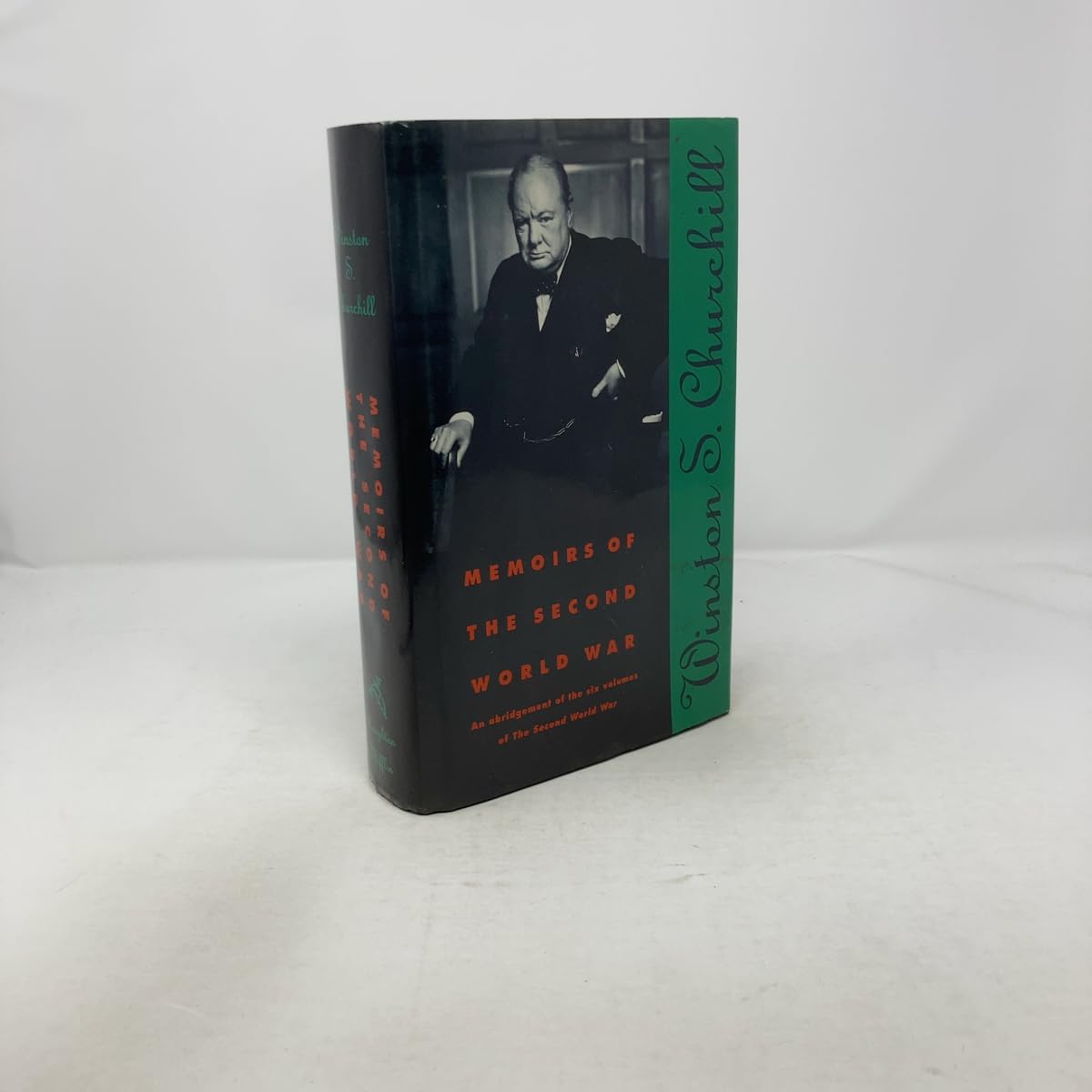 Memoirs of the Second World War: An Abridgement of the Six Volumes of the Second World War With an Epilogue by the Author on the Postwar Years With MAPS and DIAGRAMS used book depot