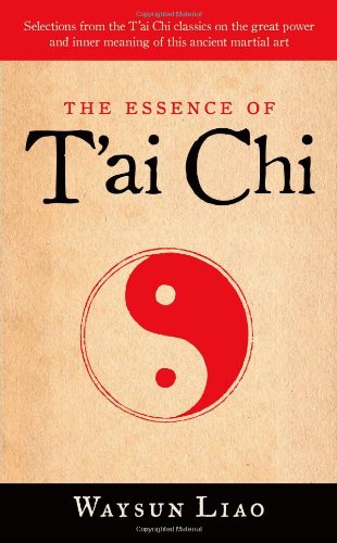 The Essence of T'ai Chi used book depot