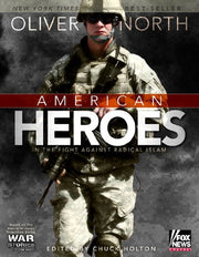 American Heroes: In the Fight Against Radical Islam used book depot
