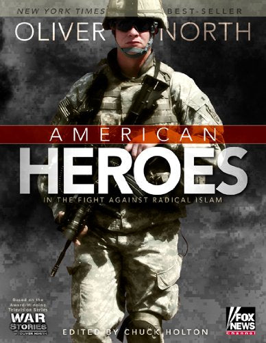 American Heroes: In the Fight Against Radical Islam used book depot