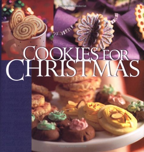Cookies for Christmas used book depot