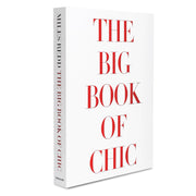 The Big Book of Chic - Assouline Coffee Table Book used book depot