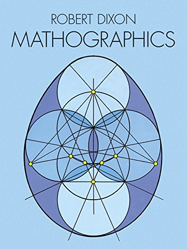 Mathographics (Dover Recreational Math)