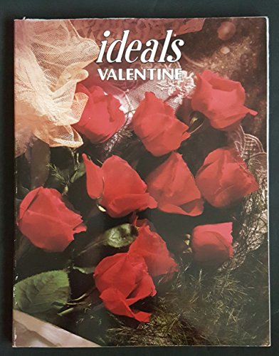 Valentine Ideals Magazine, 1995 [Paperback] Ideals Publications Inc