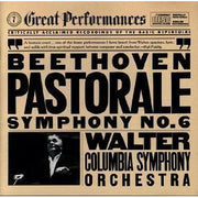 Beethoven Symphony No. 6 Pastorale (CBS Great Performances) used book depot