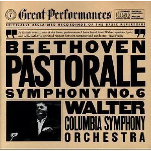 Beethoven Symphony No. 6 Pastorale (CBS Great Performances) used book depot