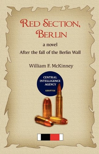 Red Section, Berlin [Hardcover] Mckinney, William F