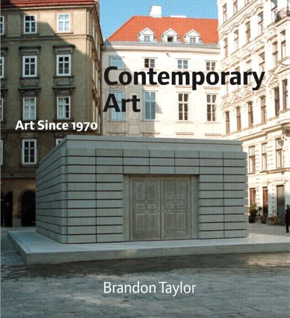 Contemporary Art: ART SINCE 1970 used book depot