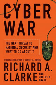 Cyber War: The Next Threat to National Security and What to Do About It used book depot