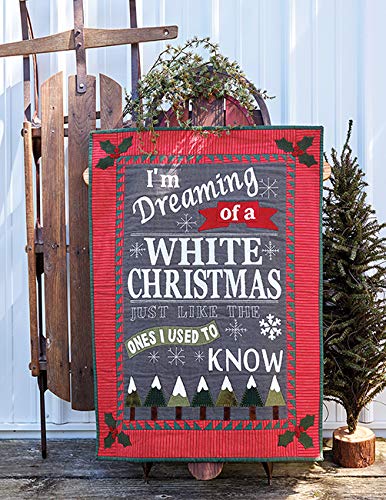 Christmas in the Country - Holiday Quilts with Farmhouse Flair used book depot