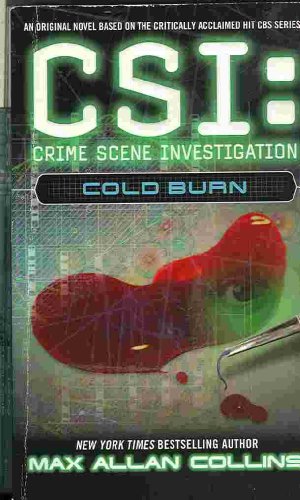 Cold Burn (CSI)