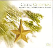 Celtic Christmas: Relaxing and Festive Melodies used book depot