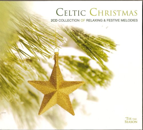 Celtic Christmas: Relaxing and Festive Melodies used book depot