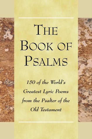 The Book of Psalms: From the Authorized King James Version used book depot
