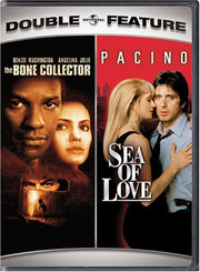 The Bone Collector / Sea of Love (Double Feature) [DVD] used book depot