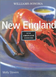 New England (Williams-Sonoma New American Cooking) used book depot