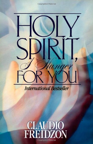 Holy Spirit I Hunger For You used book depot