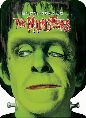 The Munsters - Complete Second Season used book depot