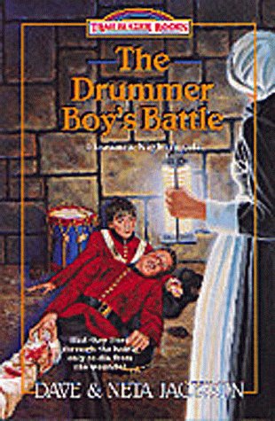 The Drummer Boy’s Battle: Florence Nightingale used book depot