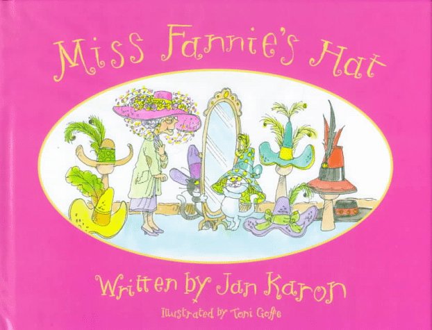 Miss Fannie's Hat used book depot