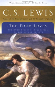 The Four Loves (Harvest Book) used book depot