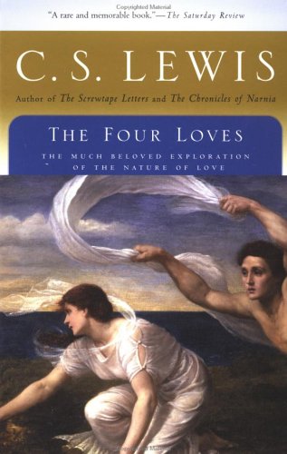 The Four Loves (Harvest Book) used book depot
