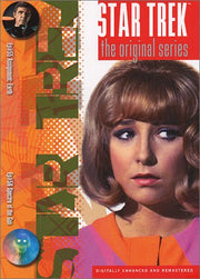 Star Trek - The Original Series, Vol. 28, Episodes 55 & 56: Assignment: Earth/ Spectre of the Gun [DVD] used book depot