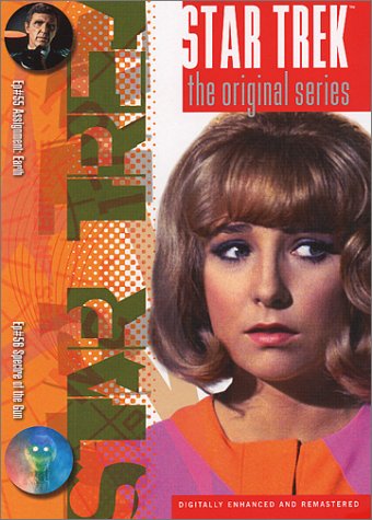 Star Trek - The Original Series, Vol. 28, Episodes 55 & 56: Assignment: Earth/ Spectre of the Gun [DVD] used book depot