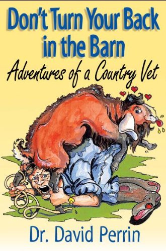 Don't Turn Your Back in the Barn used book depot