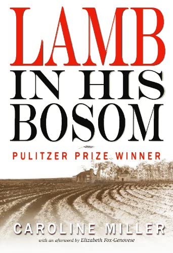 Lamb in His Bosom (Modern Southern Classics) used book depot