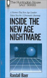 Inside the New Age Nightmare used book depot