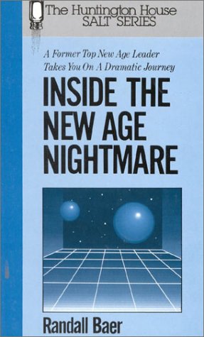 Inside the New Age Nightmare used book depot
