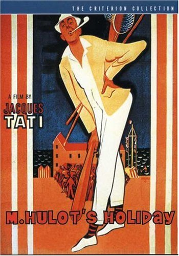 M. Hulot's Holiday (The Criterion Collection) [DVD] used book depot