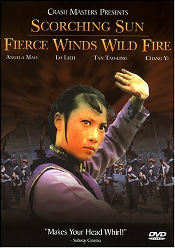Scorching Sun, Fierce Winds, Wild Fire [DVD]