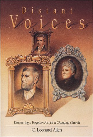 Distant Voices: Uncovering a Forgotten Past for a Changing Church used book depot