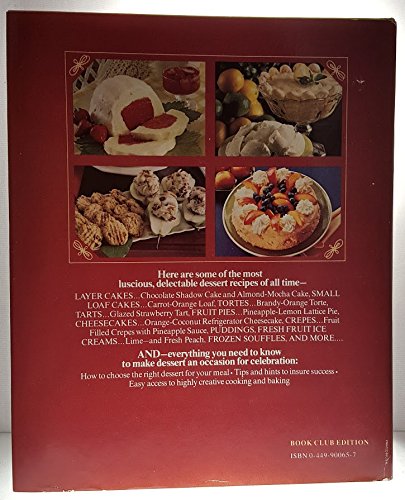 Woman's Day Book of Delicious Desserts