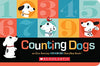 Counting Dogs Numbers Storybox Book Barclay, Eric