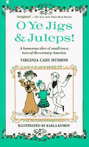 O Ye Jigs & Juleps! used book depot