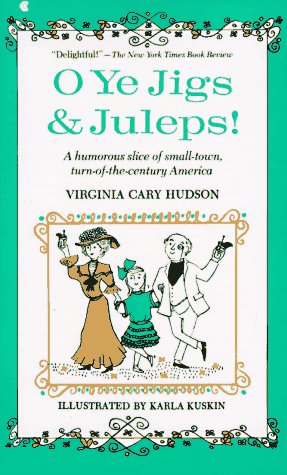 O Ye Jigs & Juleps! used book depot