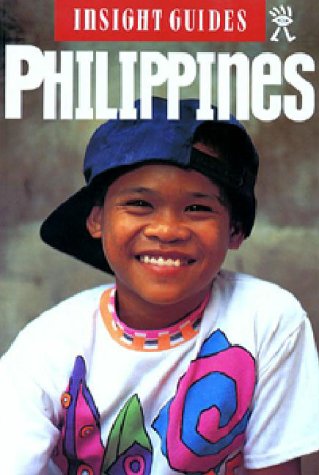 Insight Guides Philippines (Insight Guide Philippines) used book depot