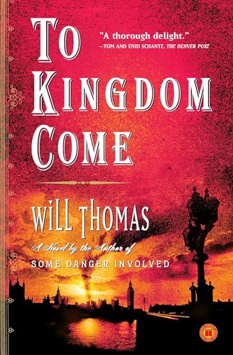 To Kingdom Come: A Novel [Paperback] Thomas, Will