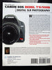 David Buschs Canon EOS Rebel T1i500D Guide to Digital SLR Photography David Buschs Digital Photography Guides Busch, David D